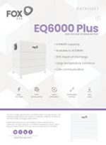 EQ6000 Plus datasheet EQ6000 Plus datasheet