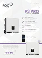 EN-P3-PRO-Datasheet-V1.0 EN-P3-PRO-Datasheet-V1.0