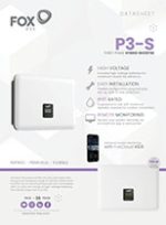 EN-P3-S-Datasheet-V1.0 EN-P3-S-Datasheet-V1.0